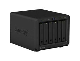 Synology DS620slim (6G) 6x2,5 SSD/HDD NAS