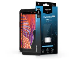 Samsung G525F Galaxy Xcover 5 edzett üveg képernyővédő fólia - MyScreen     Protector Diamond Glass Lite Edge2.5D Full G