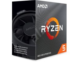 AMD Ryzen 5 Pro 4650G 3.7GHz AM4 (100-100000143MPK) + huto