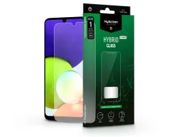 Samsung A225F Galaxy A22 4G/M225F Galaxy M22 4G rugalmas üveg képernyővédő fólia - MyScreen Protector Hybrid Glass Lite