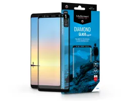 Samsung N950F Galaxy Note 8 edzett üveg képernyővédő fólia ívelt kijelzőhöz -  MyScreen Protector Diamond Glass Edge3D -