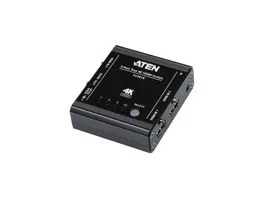 ATEN (VS381B-AT) 3-Port HDMI Kapcsoló Fekete