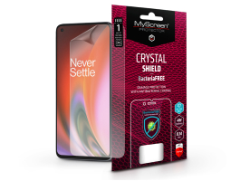 OnePlus Nord 2 képernyővédő fólia - MyScreen Protector Crystal Shield BacteriaFree - 1 db/csomag - transparent