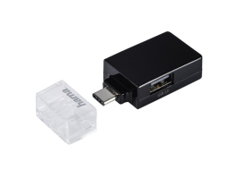 HAMA USB TYPE-C HUB 13 (1x USB-A 3.1 2x USB-A 2.0)