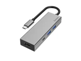 HAMA USB3.1 TYPE-C HUB (2 USB 1 USB TYPE-C) +HDMI