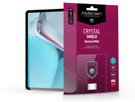 Huawei MatePad 11 képernyővédő fólia - MyScreen Protector Crystal Shield BacteriaFree - 1 db/csomag - transparent