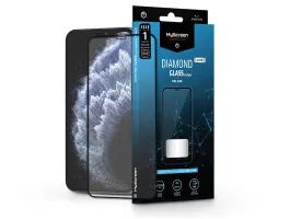 Apple iPhone XS Max/11 Pro Max edzett üveg képernyővédő fólia - MyScreen    Protector Diamond Glass Lite Edge2.5D Full G