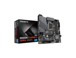 Gigabyte B660M GAMING X DDR4 (Intel LGA1700) alaplap