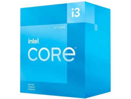 Intel Core i3-12100 dobozos LGA1700 processzor