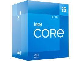 Intel Core i5-12400F dobozos LGA1700 processzor (GPU nélkül)