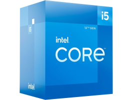 Intel Core i5-12500 dobozos LGA1700 processzor