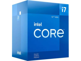 Intel Core i7-12700F dobozos LGA1700 processzor (GPU nélkül)