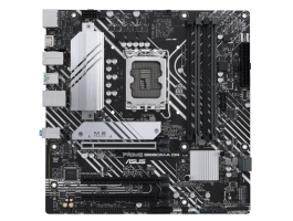 Asus PRIME B660M-A D4 (Intel LGA1700) alaplap