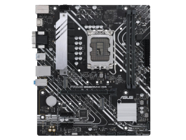 Asus PRIME B660M-K D4 (Intel LGA1700) alaplap