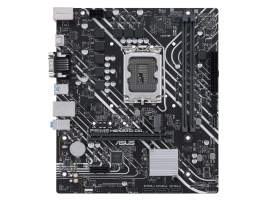 Asus PRIME H610M-D D4 (Intel LGA1700) alaplap