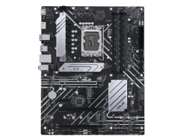 Asus PRIME H670-PLUS D4 (Intel LGA1700) alaplap