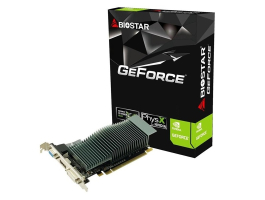 Biostar nVIDIA GT 210 1GB DDR3 videokártya (VN2103NHG6)