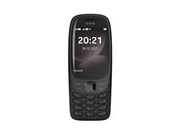 Nokia MOBILTELEFON (6310 DS BLACK)