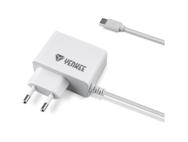 Yenkee HÁLÓZATI TÖLTO USB C (YAC 2027WH)