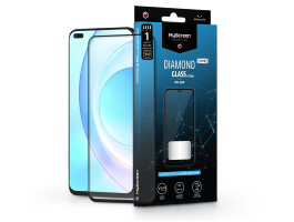 Honor 50 Lite/Huawei Nova 8i edzett üveg képernyővédő fólia - MyScreen ProtectorDiamond Glass Lite Edge2.5D Full Glue -