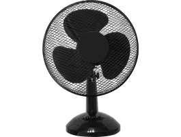 TOO FAND-30-201-B fekete asztali ventilátor