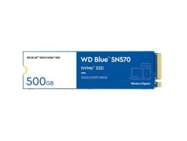 Western Digital 500GB M.2 2280 SN570 NVMe Blue (WDS500G2B0C) SSD