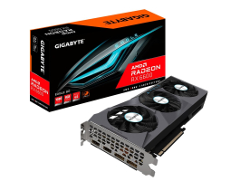 Gigabyte RX 6600 EAGLE 8G videokártya (GV-R66EAGLE-8GD)