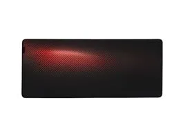 Genesis CARBON 500 ULTRA BLAZE 110X45 RED egérpad (NPG-1707)