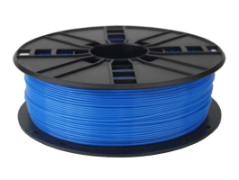 GEMBIRD 3DP-PLA1.75-01-FB Filament Gembird PLA Fluorescent Blue 1,75mm 1kg