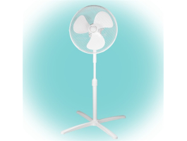Home Állványos ventilátor fehér 40cm 45 W (SF 40 WH/M)