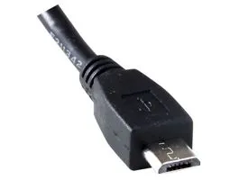 Use microUSB töltokábel 1m fekete (USB A/MICRO-1)