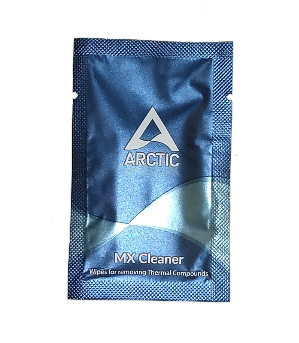 Arctic MX Cleaner paszta eltávolító törlőkendő (1 darab)