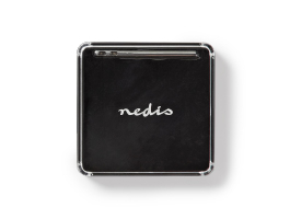 NEDIS Kártyaolvasó All-in-One USB3.2 Gen1 (CRDRU3200BK)