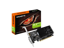 Gigabyte GT 1030 2GB DDR4 videokártya (GV-N1030D4-2GL)