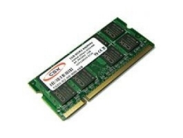 CSX 2GB 1333Mhz DDR3 notebook memória