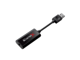 Creative Sound Blaster X G1 7.1 USB Hangkártya