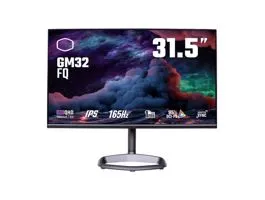 Cooler Master 31,5&quot; GM32-FQ IPS LED monitor