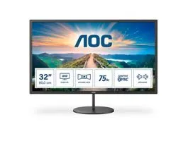 AOC 31,5&quot; Q32V4 IPS LED monitor