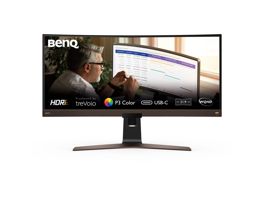 Benq 37,5&quot; EW3880R IPS LED Curved monitor