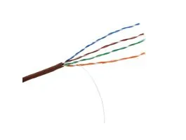 Legrand fali kábel - Cat5e U/UTP 305m bézs réz PVC