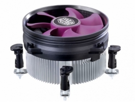 CoolerMaster RR-X117-18FP-R1 X Dream i117 1156/1155/775 CPU ventilátor