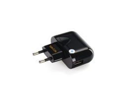 BlueStar Univerzális utazó hálózati töltő + 2A USB Type-C kábel (BS373311)