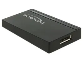 Delock Adapter USB 3.0  Displayport (4K) (62581)