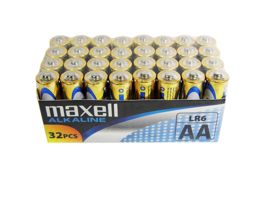 Maxell LR6x32 alkáli elem (MAX731311)