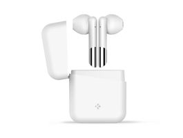 Mykronoz ZeBuds Lite fehér Bluetooth headset (MYZEBUDSLITEW)