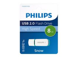 Philips Snow Pendrive 8 GB pendrive USB 2.0 (PH667896)