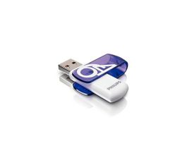 Philips USB 2.0 64GB Vivid Edition lila (PH667049)