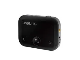 Logilink Bluetooth audio adó - vevő, kihangosítóval (BT0050)