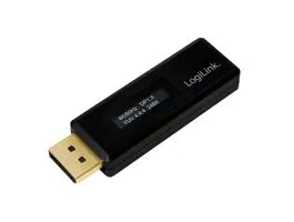LogiLink DisplayPort teszter EDID információkhoz hosszabbító kábellel (CV0112)