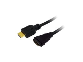 LogiLink HDMI apa-anya hosszabbító kábel 1m (CH0059)